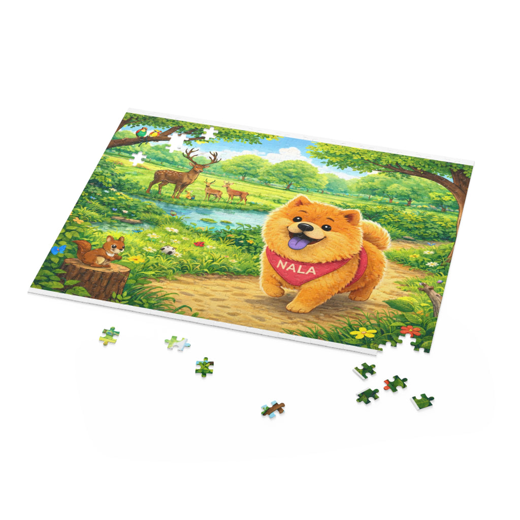 Nala Roonie Puzzle (252 or 500 pcs)
