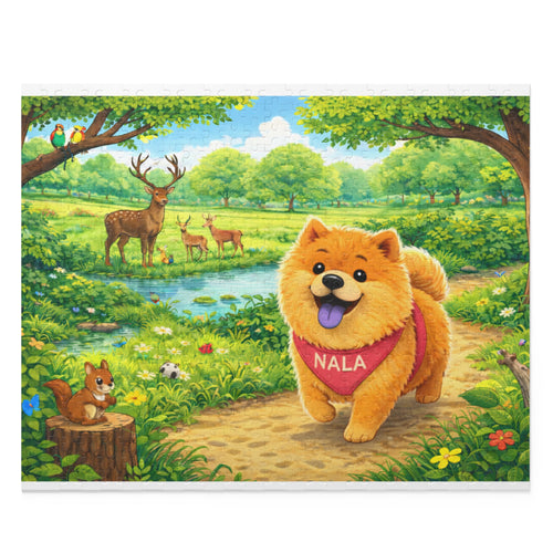 Nala Roonie Puzzle (252 or 500 pcs)