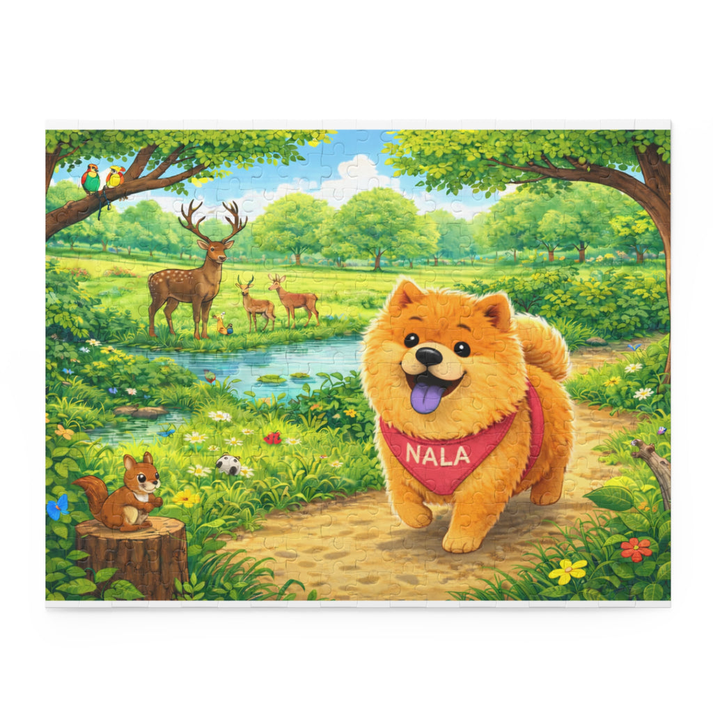 Nala Roonie Puzzle (252 or 500 pcs)