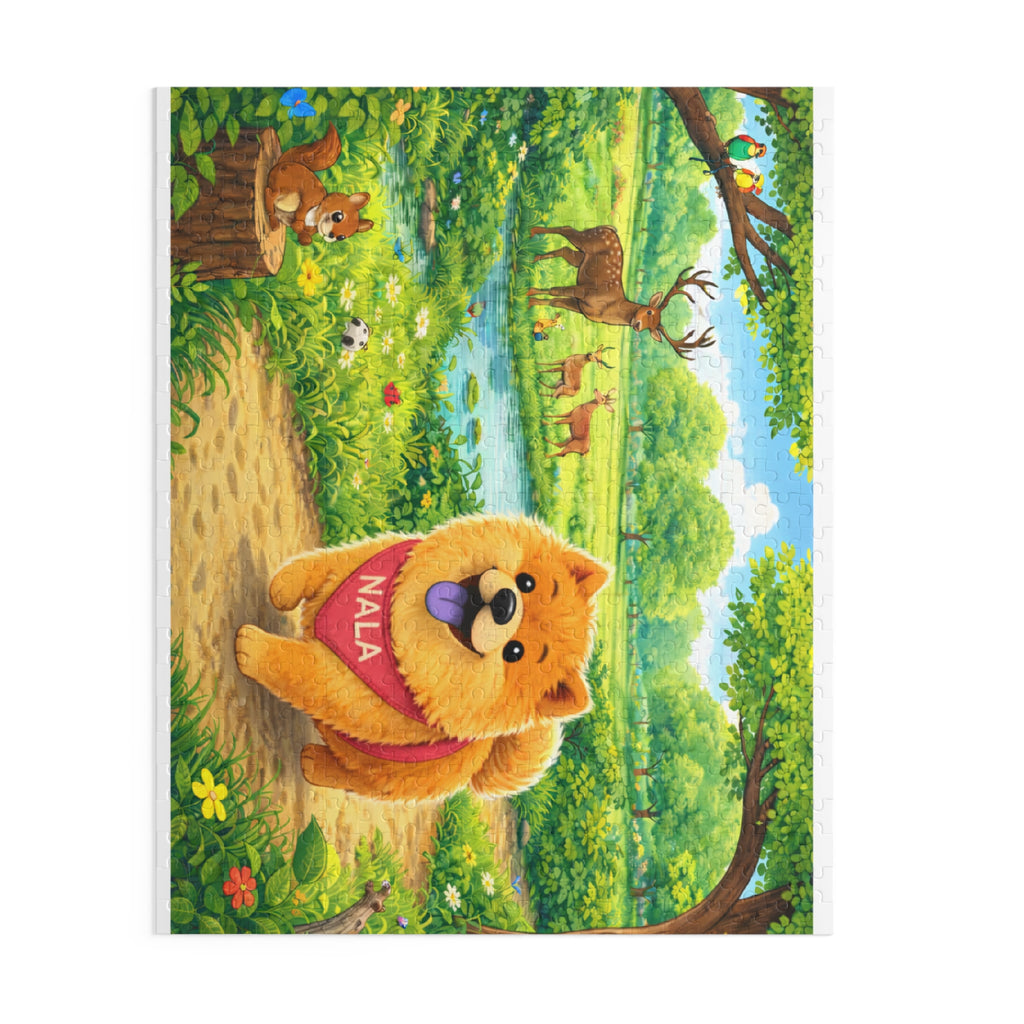 Nala Roonie Puzzle (252 or 500 pcs)