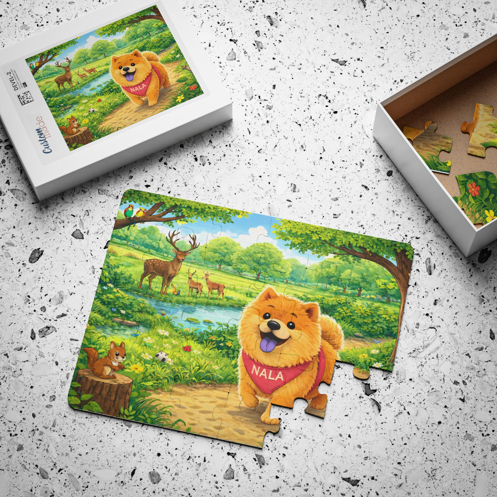 Nala Roonie Kids' Puzzle (30 pc)