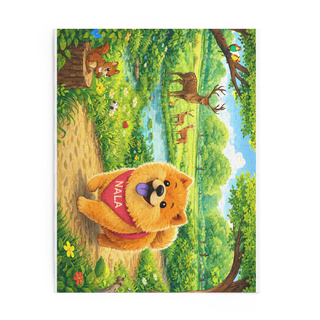 Nala Roonie Puzzle (252 or 500 pcs)
